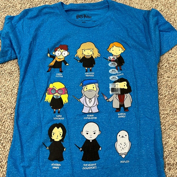 harry potter Other - Harry Potter T-shirt, 10/12